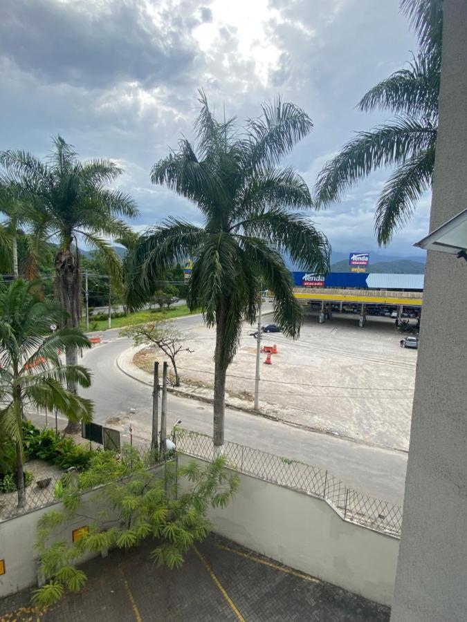 Apartamento Em Ubatuba Proximo A Praia Grande 外观 照片