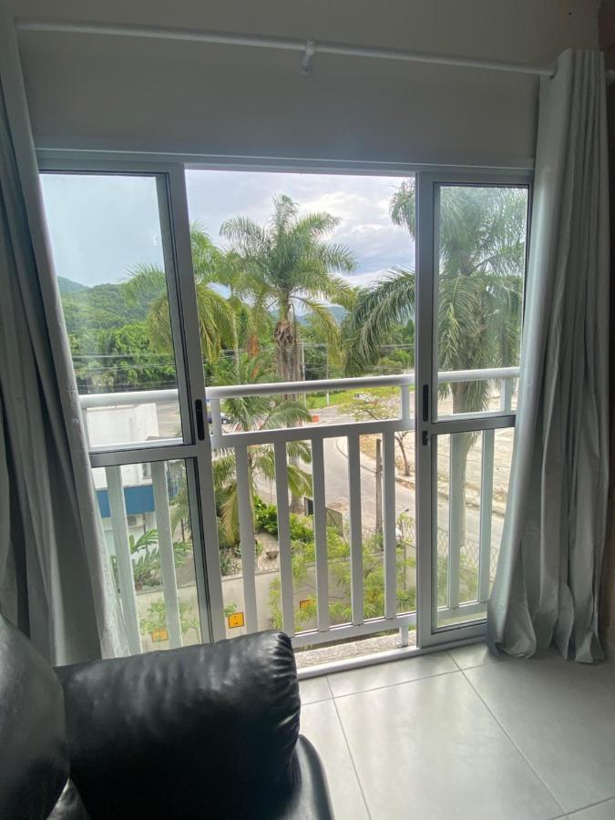 Apartamento Em Ubatuba Proximo A Praia Grande 外观 照片