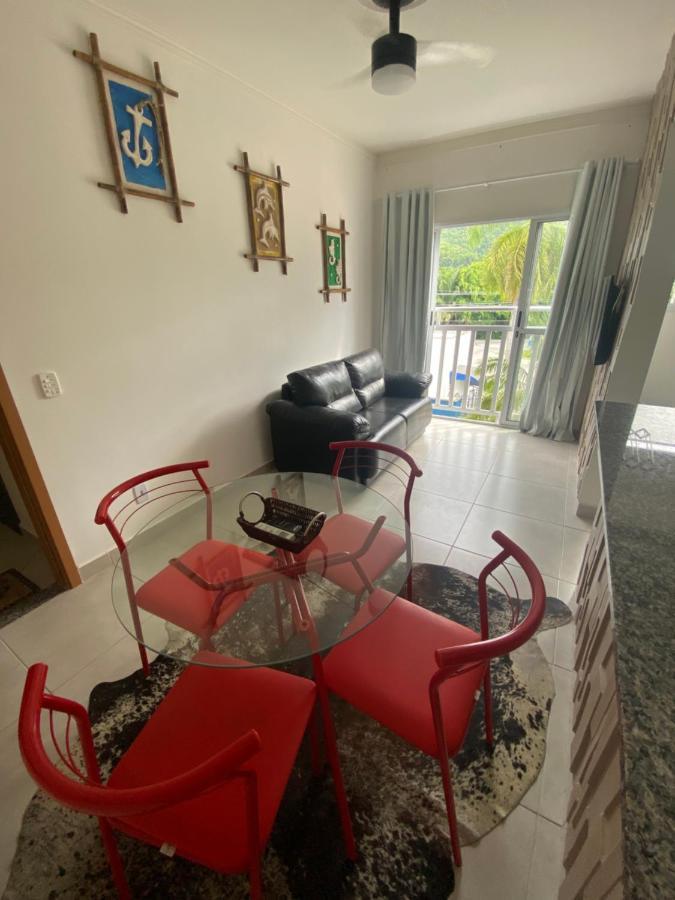 Apartamento Em Ubatuba Proximo A Praia Grande 外观 照片