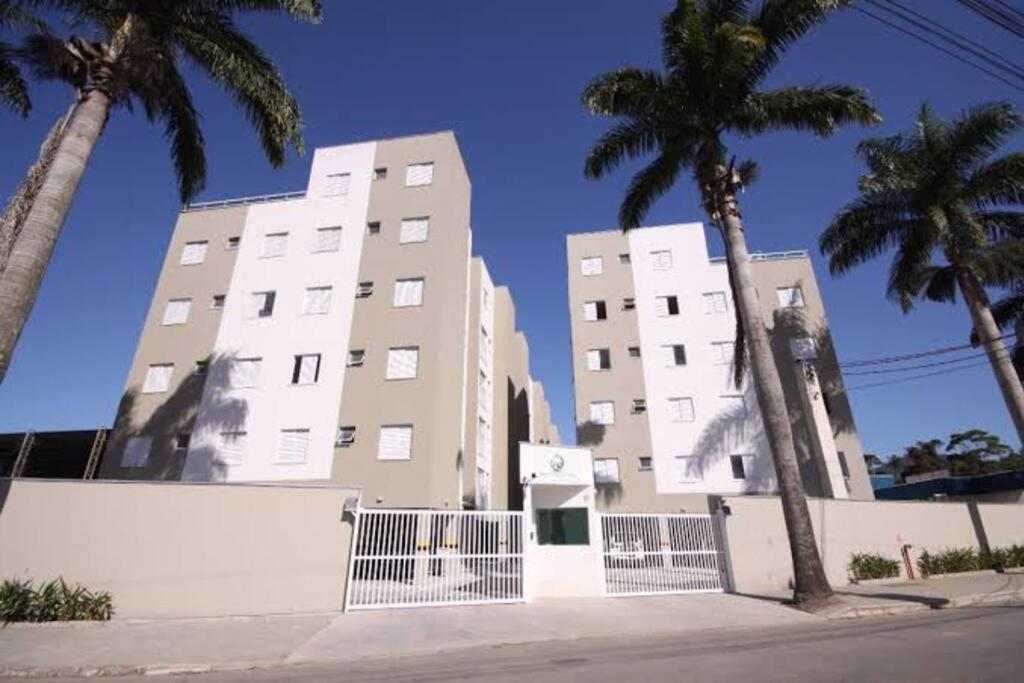 Apartamento Em Ubatuba Proximo A Praia Grande 外观 照片