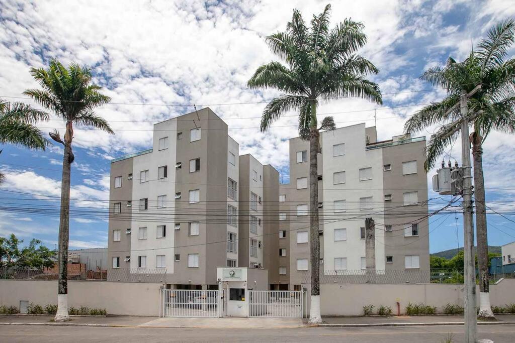 Apartamento Em Ubatuba Proximo A Praia Grande 外观 照片