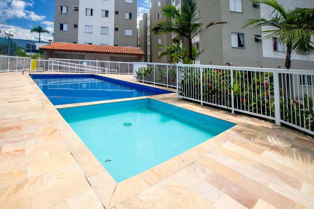 Apartamento Em Ubatuba Proximo A Praia Grande 外观 照片