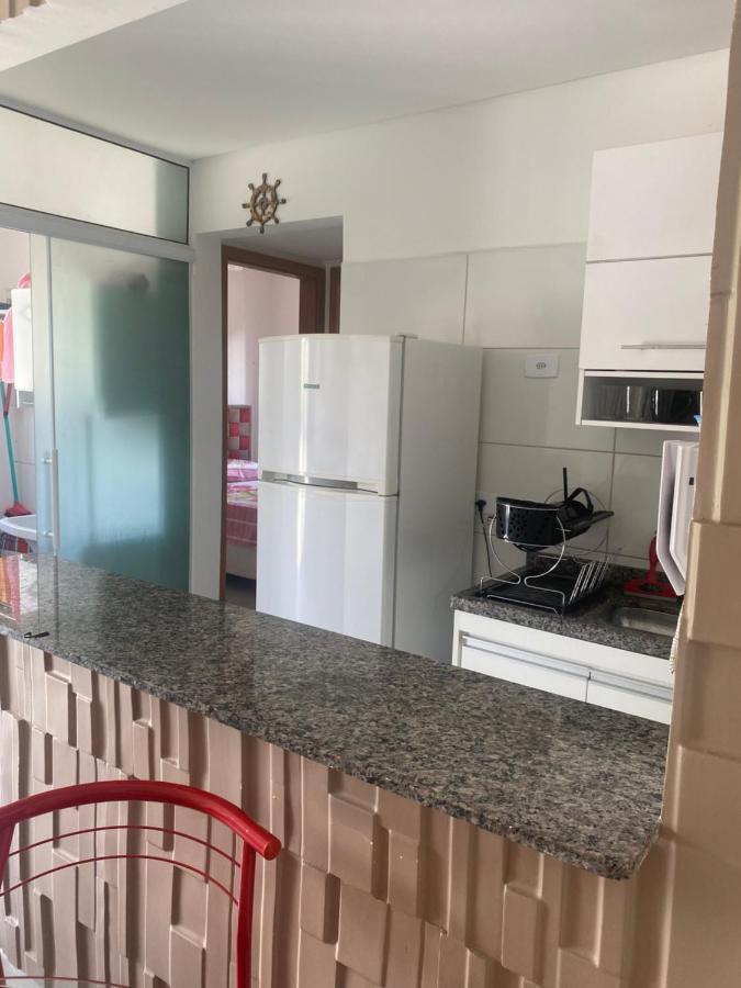Apartamento Em Ubatuba Proximo A Praia Grande 外观 照片