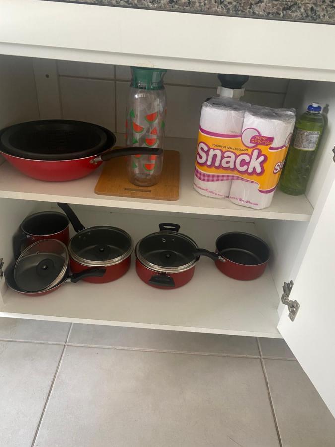 Apartamento Em Ubatuba Proximo A Praia Grande 外观 照片