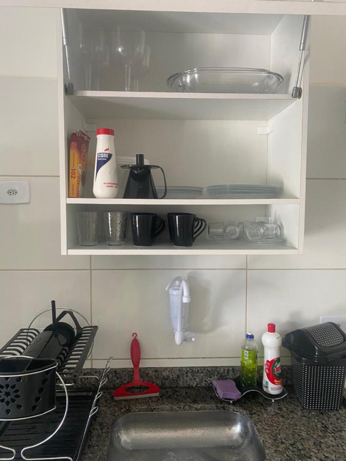Apartamento Em Ubatuba Proximo A Praia Grande 外观 照片